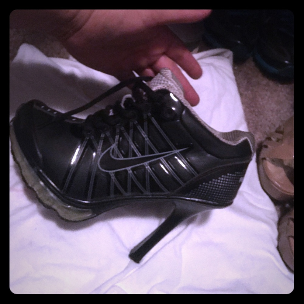 Nike heels
